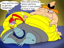 dr._eggman, dr_robotnik, ivo_robotnik, robotnik, scratch_(adventures_of_sonic_the_hedgehog)