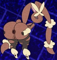 lopunny, mega_evolution, mega_lopunny, pokemon_(species), nintendo