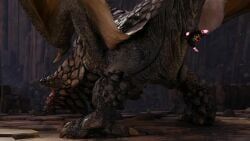 bazelgeuse, capcom, monster_hunter, ivorylagiacrus, accidental_penetration