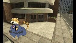 benjamin_clawhauser, chief_bogo, judy_hopps, nick_wilde, disney