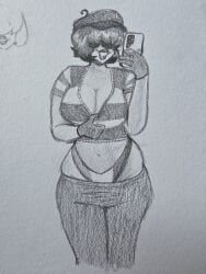 1girls, big_breasts, female, female_focus, female_only