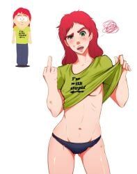 carol_mccormick, comedy_central, south_park, bawdy, 1female