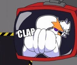 lolbit_(fnaf), lolbit_(frickbears), fangame, five_nights_at_freddy's, five_nights_at_freddy's:_sister_location