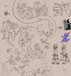 arcanine, braixen, buizel, cinderace, eeveelution
