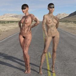 imperator_furiosa, furiosa_(film), mad_max, mad_max:_fury_road, renderedgaze