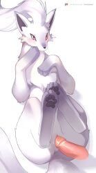 alolan_ninetales, pokemon_(creature), pokemon, ancesra, 1girl