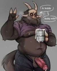 papa_titan_(the_owl_house), titan_(the_owl_house), the_owl_house, rgtick8, 1boy