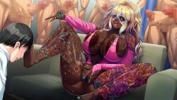 inouenanaki, 6+boys, after_rape, bad_end, black_hair
