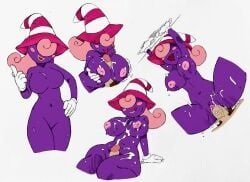 vivian_(paper_mario), nintendo, paper_mario, paper_mario:_the_thousand-year_door, twistedterra
