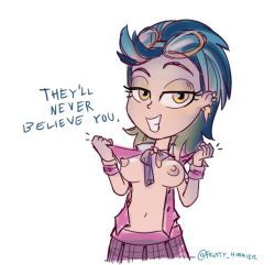 indigo_zap, equestria_girls, my_little_pony, earth_pony_colds, frosty_hornier