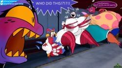 gangle_(feitadenectar), gangle_(the_amazing_digital_circus), gangle_with_a_body, jax_(the_amazing_digital_circus), maid_jax_(the_amazing_digital_circus)