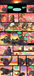 dragonscape, mythology, thepatchedragon, animal_genitalia, bodily_fluids