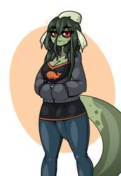 guppy_(limebreaker), original, limebreaker, 1futa, anthro
