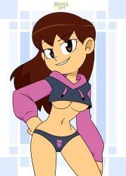 chloe_(xierra099), lovin_sis, xierra099, 1girls, breasts