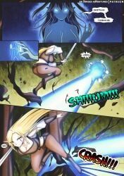 selene, er_cursed_adventures, er_writer, battle, dodge