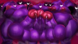 gengar, pokemon, justmegabenewell, pork, porkyman