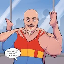 lex_luthor, lex_luthor_(dcu), superman, superman_(clark_kent), superman_(dcu)