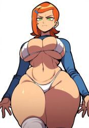gwen_tennyson, ben_10, ben_10_(classic), ben_10_alien_force, ben_10_omniverse