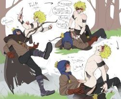 craig_tucker, tweek_tweak, comedy_central, south_park, south_park:_the_stick_of_truth