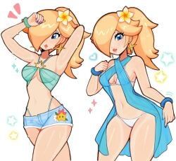 luma, princess_rosalina, mario_(series), nintendo, super_mario