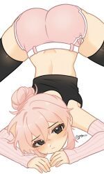 honeybunn, oc, original_character, honeybunn14, 1girls