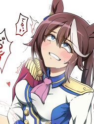 tokai_teio_(peak_joy)_(umamusume), tokai_teio_(umamusume), umamusume, animal_ears, ascot