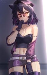 blake_belladonna, rwby, hocen, 1girls, black_hair