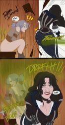 ciri, yennefer, cd_projekt_red, the_witcher_(series), the_witcher_3:_wild_hunt