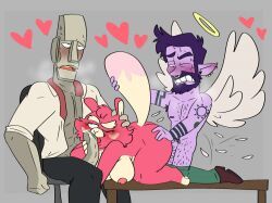 dante_(human_resources), fan_character, pete_doheny, human_resources_(netflix), netflix
