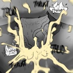 la_(rufftersmirk), nuffy_(rufftersmirk), anal_sex, balls, ballsack