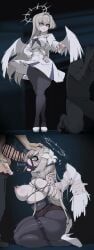 nagisa_(blue_archive), blue_archive, ameng, ameng_(katena1990), 1boy