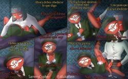nazi_germany_(countryhumans), soviet_union_(countryhumans), third_reich_(countryhumans), countryhumans, alukarein