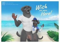 levi_(zaush), tommy_(zaush), fathers_day, adam_wan, zaush