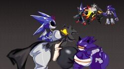 fem_neo_metal_sonic, furnace_sonic, furnace_sonique, mecha_sonic, mecha_sonic_mk._ii