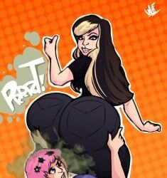commander_holly, suzy_berhow, game_grumps, weirdisfun, 2girls