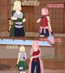 sakura_haruno, tsunade, naruto, naruto_(series), mrvic52