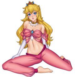 princess_peach, mario_(series), nintendo, aerianr, andronicusvii