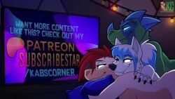 genesis_(kabscorner), peacewolf_(character), vergence, kabier, kabscorner