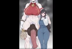 female_trainer_(umamusume), gold_ship_(umamusume), trainer_(umamusume), umamusume, flappytsk