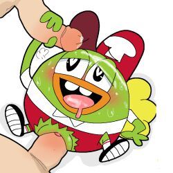 buhdeuce, breadwinners, nickelodeon, punimofu, svenniehoek