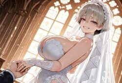uzaki_hana, uzaki-chan_wa_asobitai!, miyuai, 1boy, 1girls