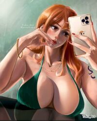 nami_(one_piece), one_piece, shueisha, toei_animation, weekly_shonen_jump