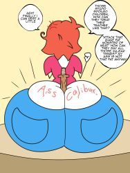 ass, ass_bigger_than_head, ass_cleavage, ass_crack, ass_storage