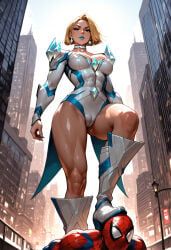 emma_frost_(marvel_rivals), spider-man, marvel, marvel_rivals, maestro22