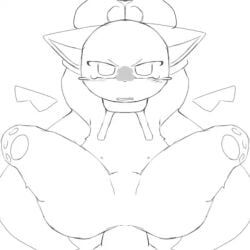 nikku_(spookicookie), original_character, original, spookicookie, :<