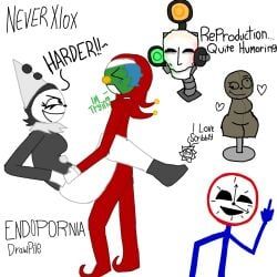 clockey, scribbly, the_surgeon_(endacopia), ticketa, ticketo