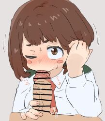 ochako_uraraka, uraraka_ochaco, boku_no_hero_academia, my_hero_academia, sagami_sagari
