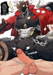 billy_kid_(zenless_zone_zero), hoyoverse, zenless_zone_zero, gomihebi, bara