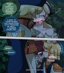 francois_(dr.stone), hokutozai_minami, nanami_ryusui, dr.stone, blowjob