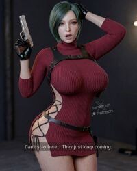 ada_wong, capcom, resident_evil, resident_evil_4, resident_evil_4_remake